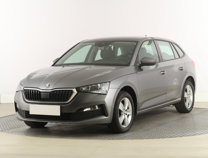 Škoda Scala, 2024