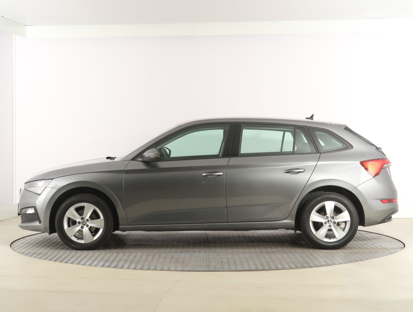 Škoda Scala, 2024