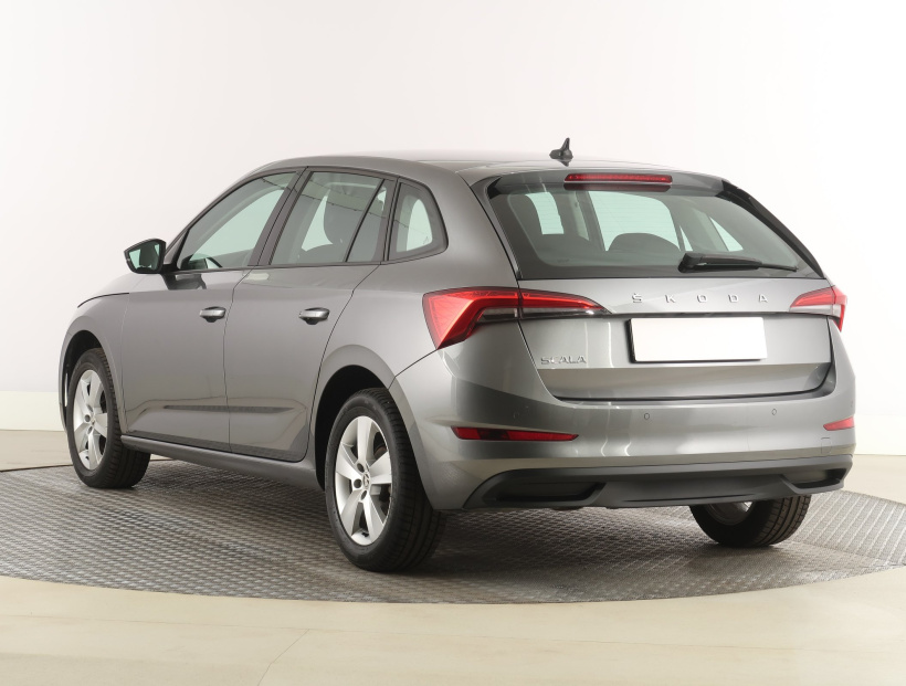 Škoda Scala, 2024