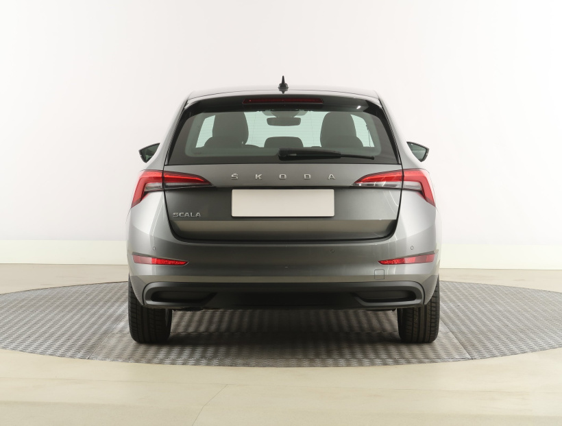 Škoda Scala, 2024