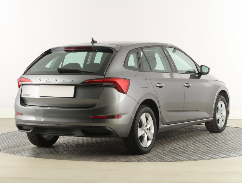 Škoda Scala, 2024