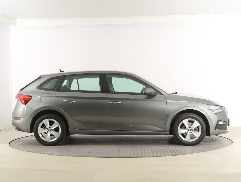 Škoda Scala, 2024