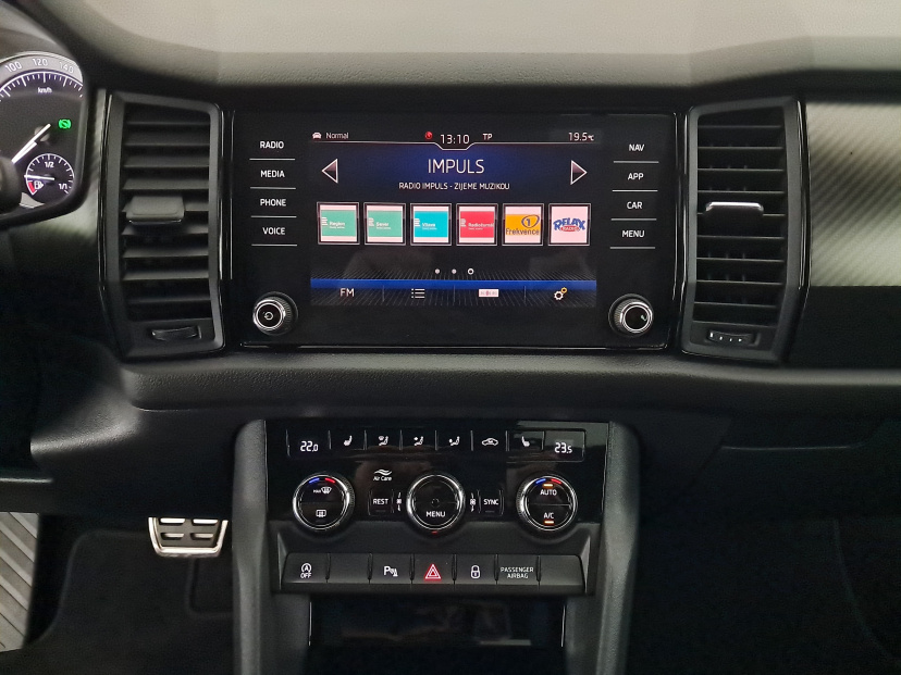 Škoda Kodiaq, 2020