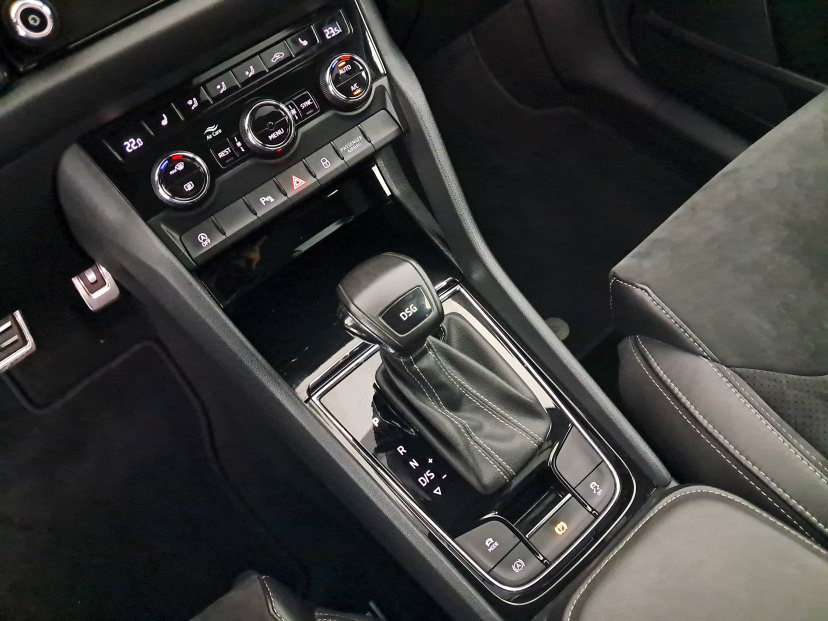 Škoda Kodiaq, 2020