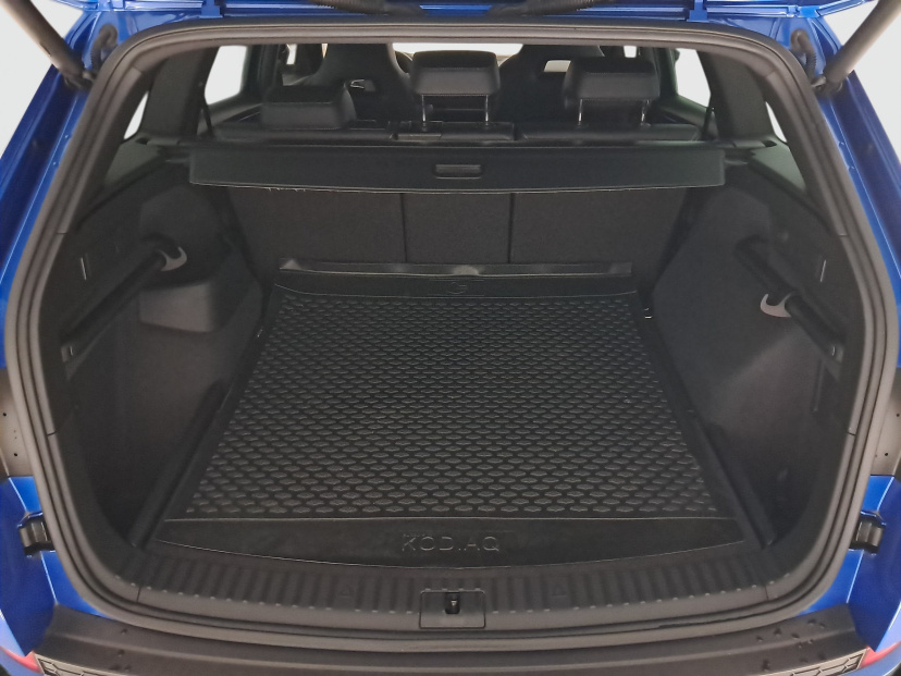 Škoda Kodiaq, 2020