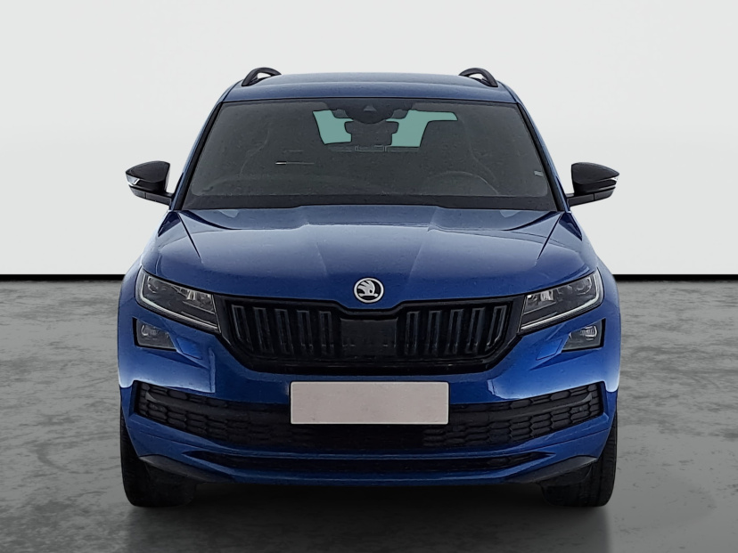 Škoda Kodiaq, 2020