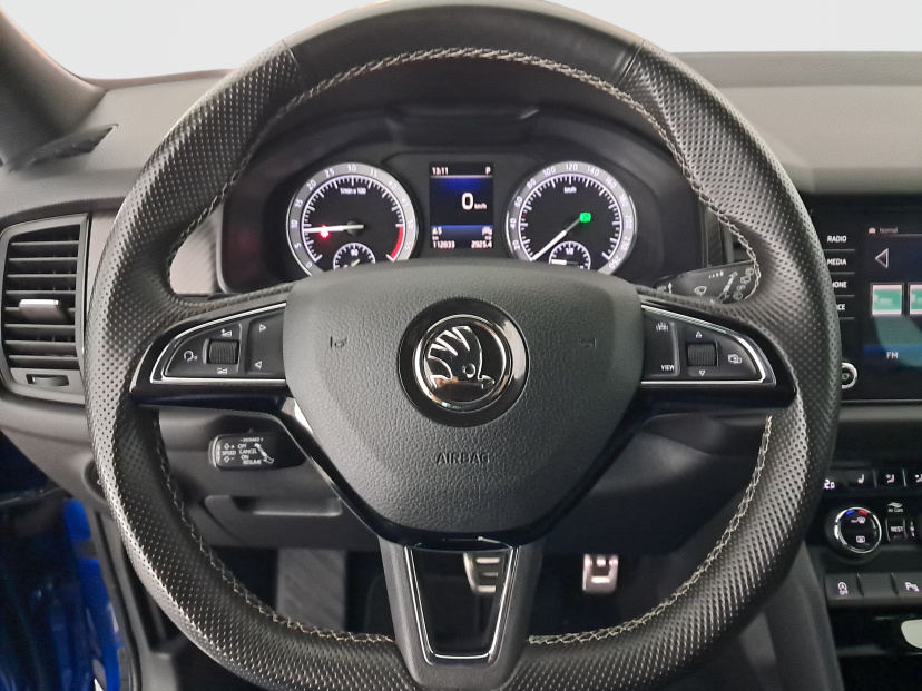 Škoda Kodiaq, 2020