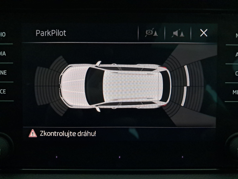 Škoda Kodiaq, 2020