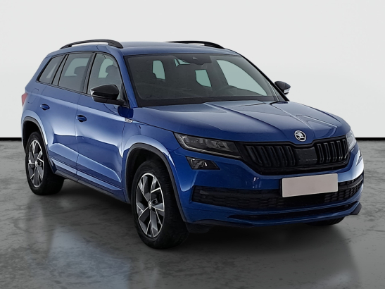 Škoda Kodiaq