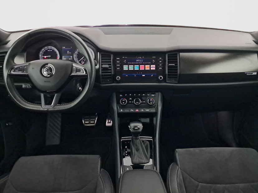 Škoda Kodiaq, 2020