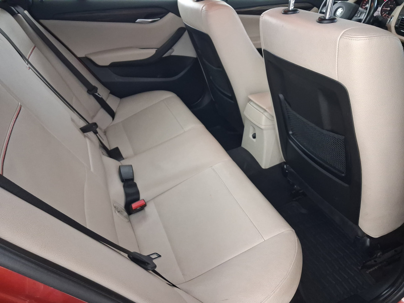 BMW X1, 2012