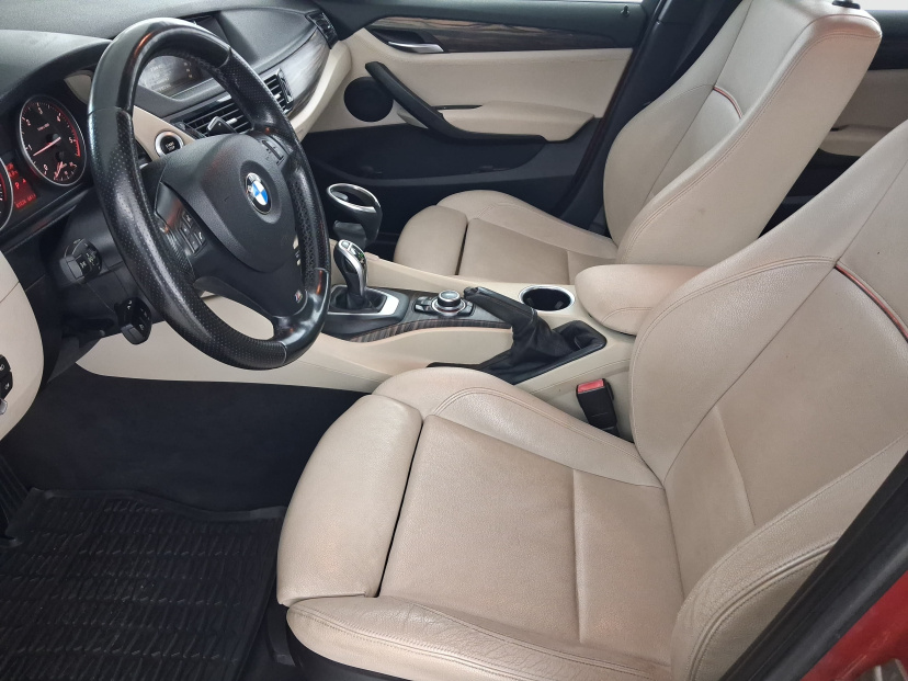 BMW X1, 2012