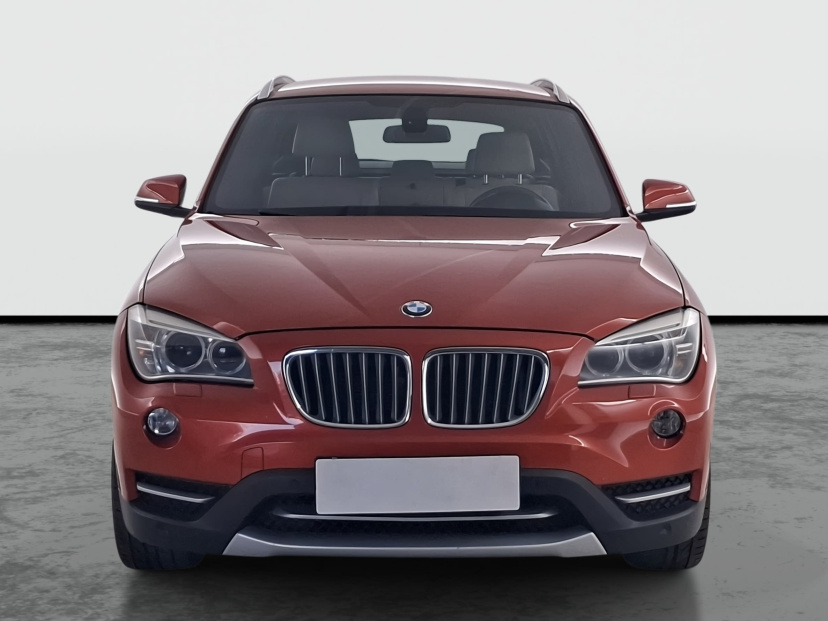 BMW X1, 2012