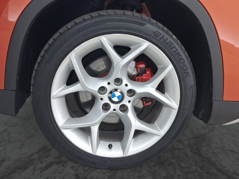 BMW X1, 2012