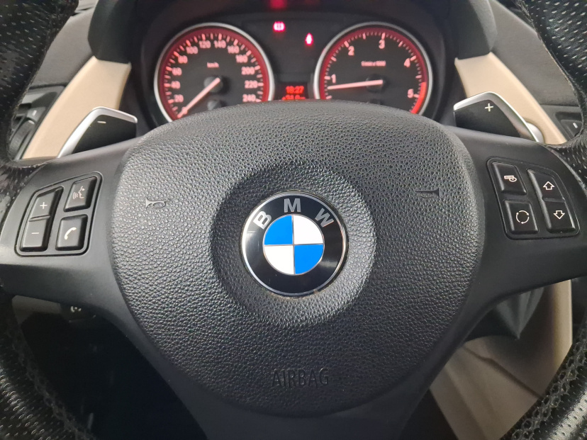 BMW X1, 2012