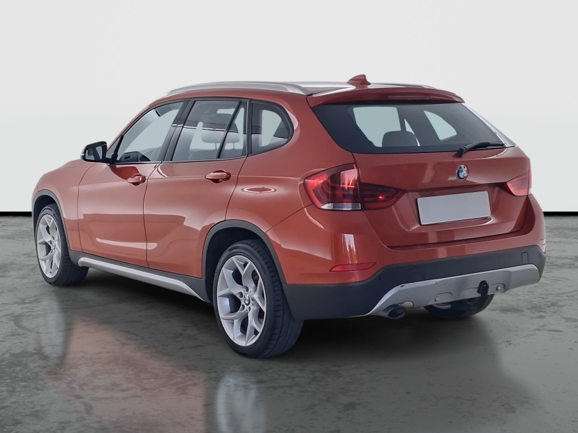 BMW X1, 2012