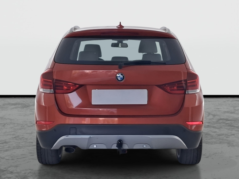 BMW X1, 2012