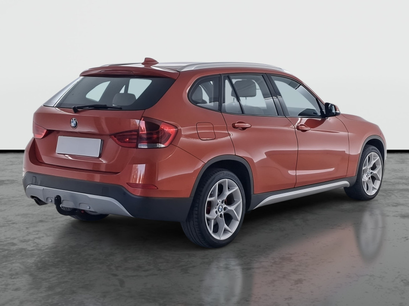 BMW X1, 2012