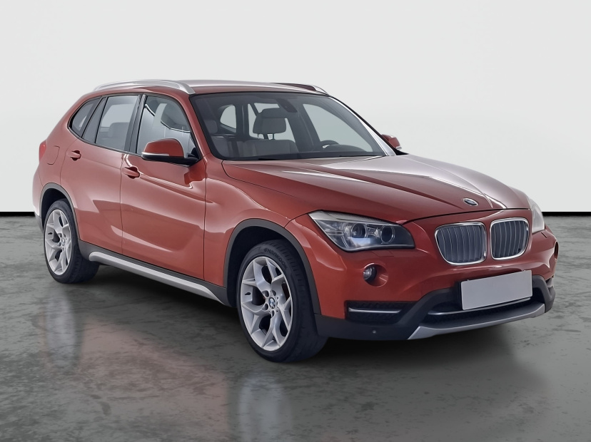 BMW X1, 2012