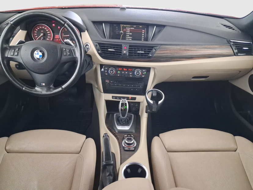 BMW X1, 2012