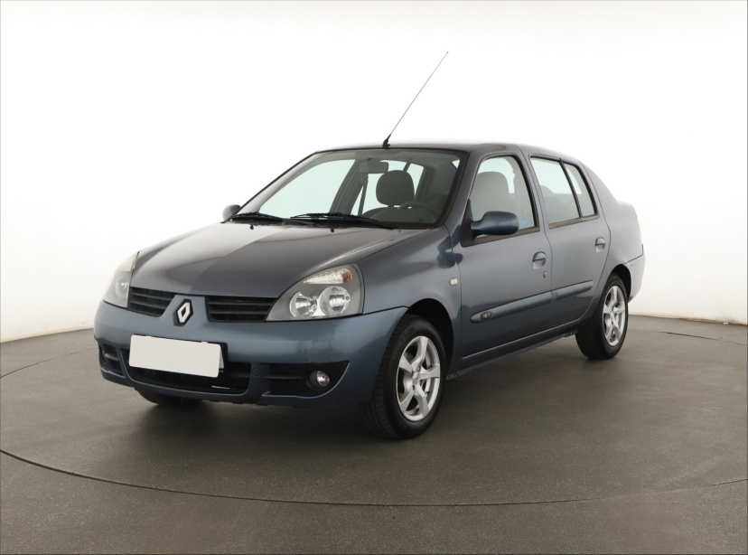 Renault Thalia, 2007