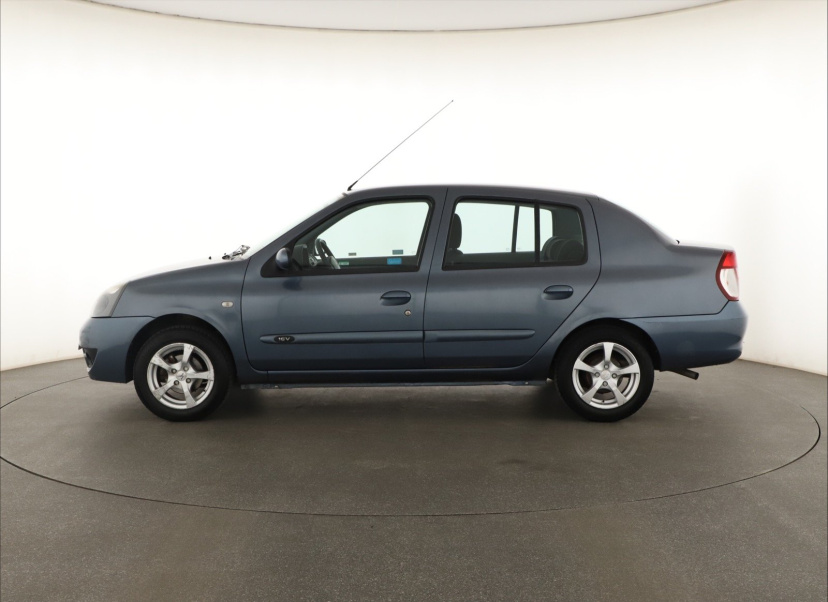 Renault Thalia, 2007