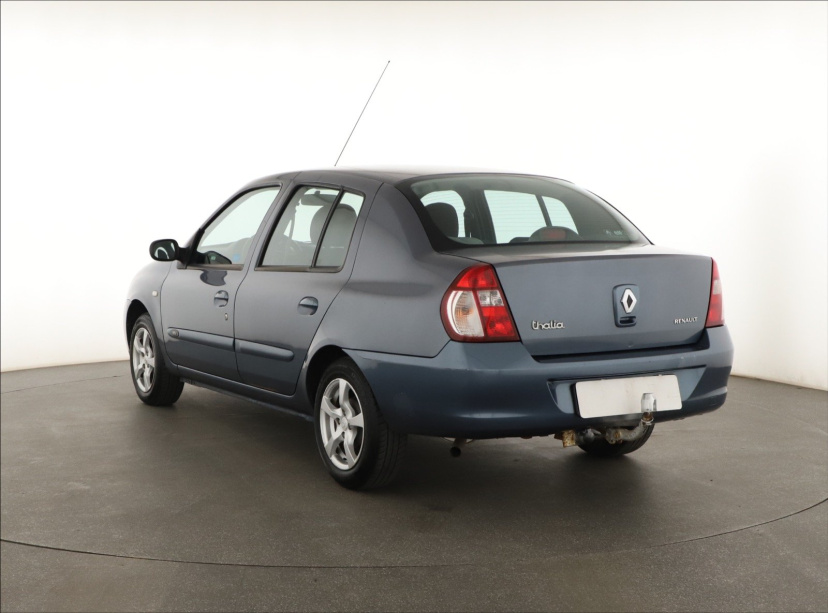 Renault Thalia, 2007