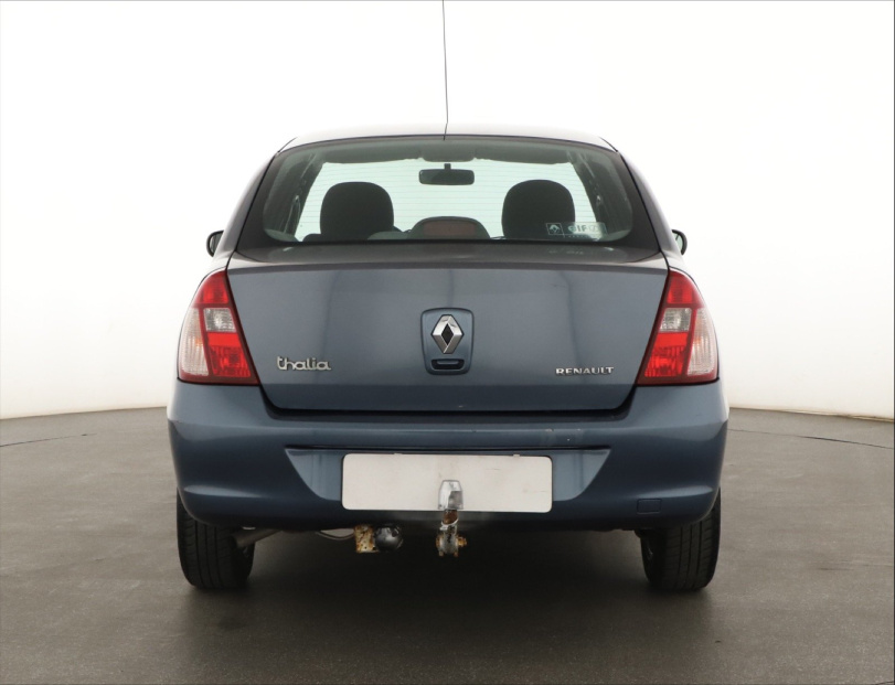 Renault Thalia, 2007