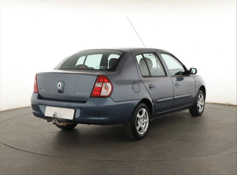Renault Thalia, 2007