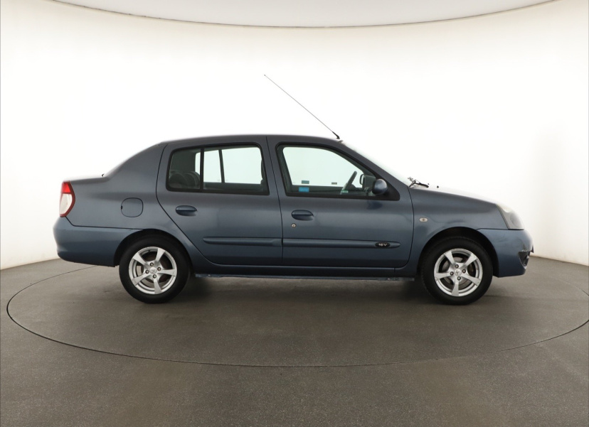 Renault Thalia, 2007