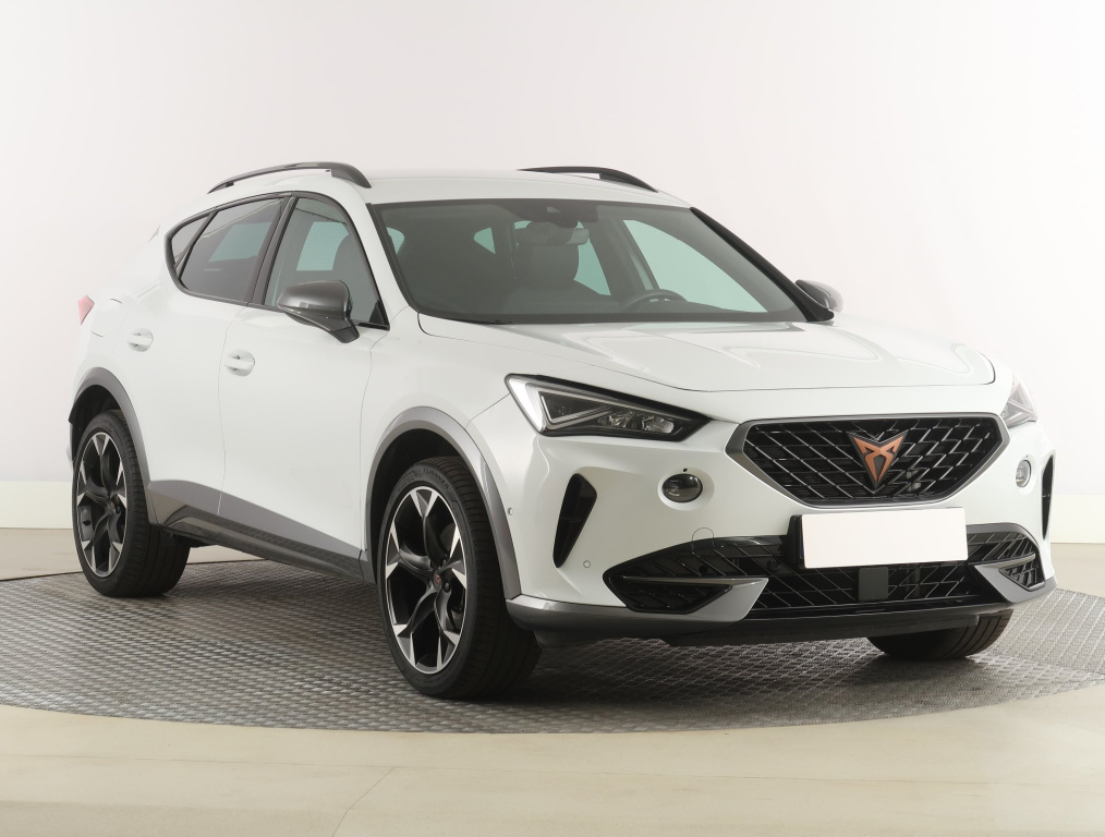 Cupra Formentor, 2022