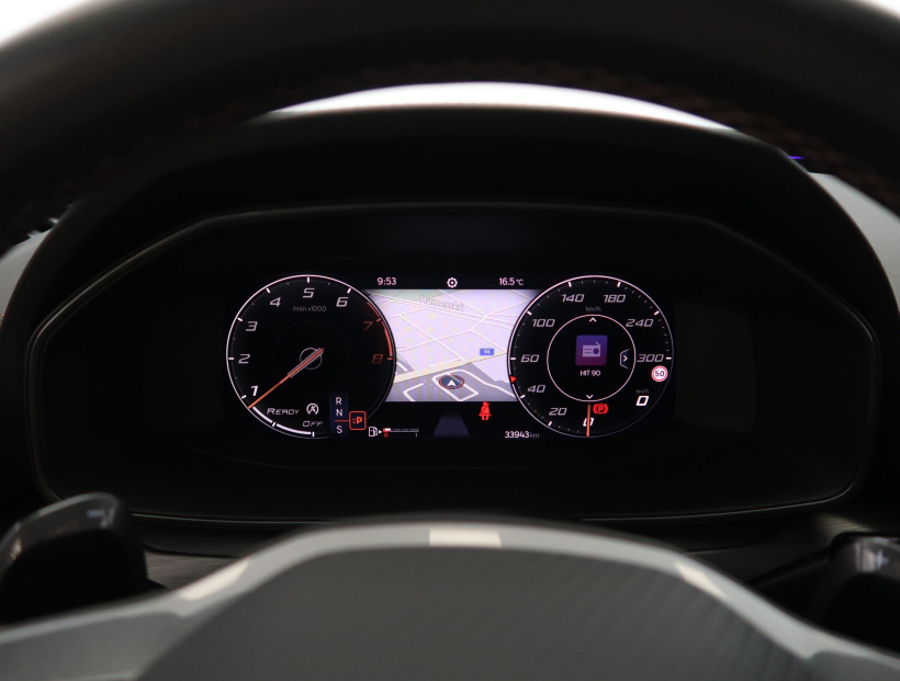 Cupra Formentor, 2022