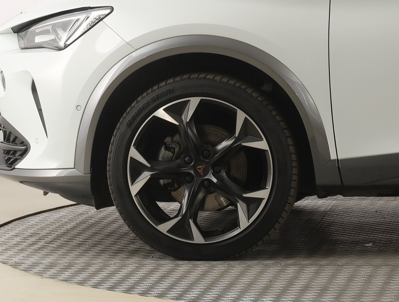 Cupra Formentor, 2022