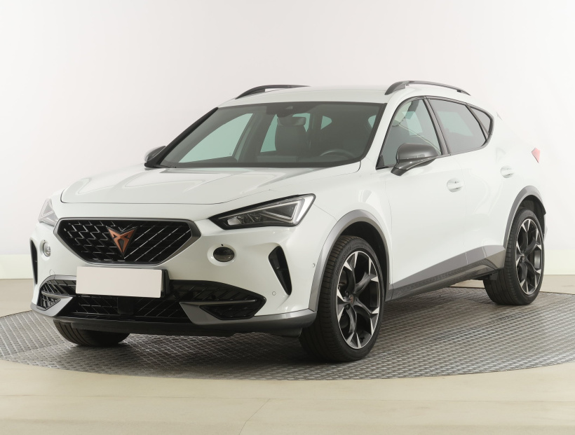Cupra Formentor, 2022