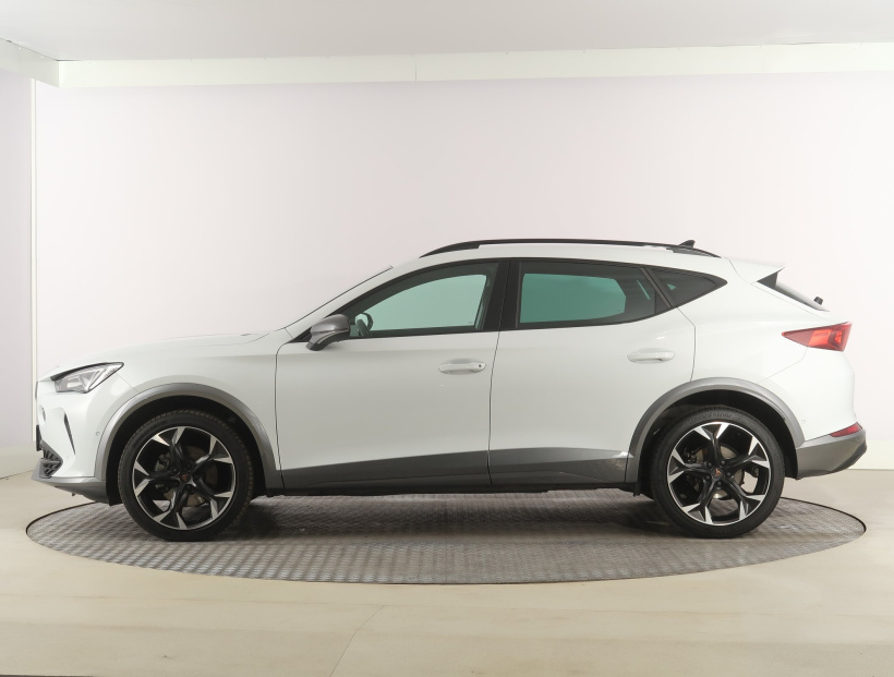 Cupra Formentor, 2022