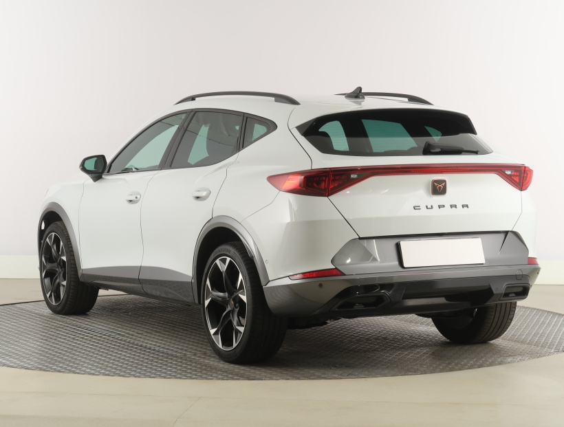 Cupra Formentor, 2022