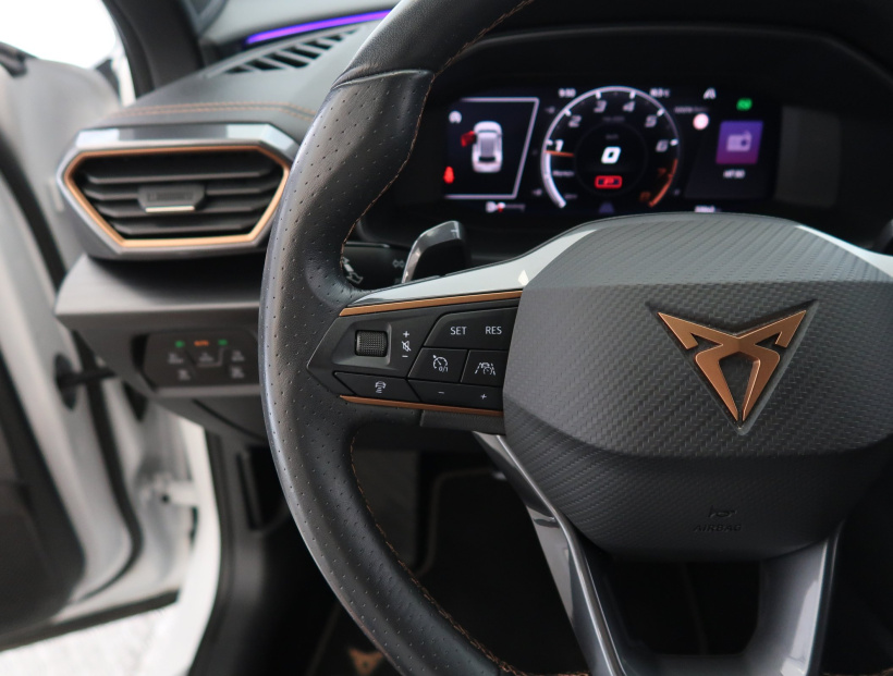Cupra Formentor, 2022