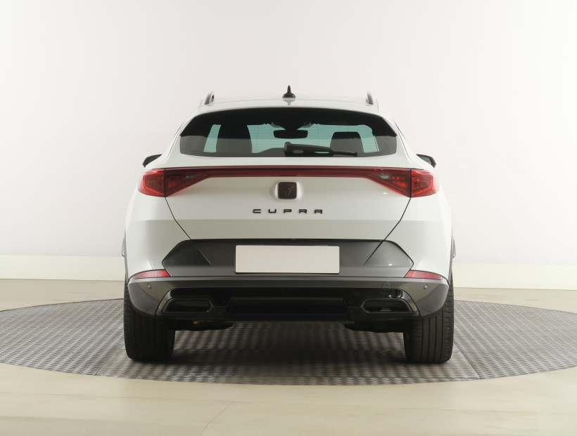 Cupra Formentor, 2022