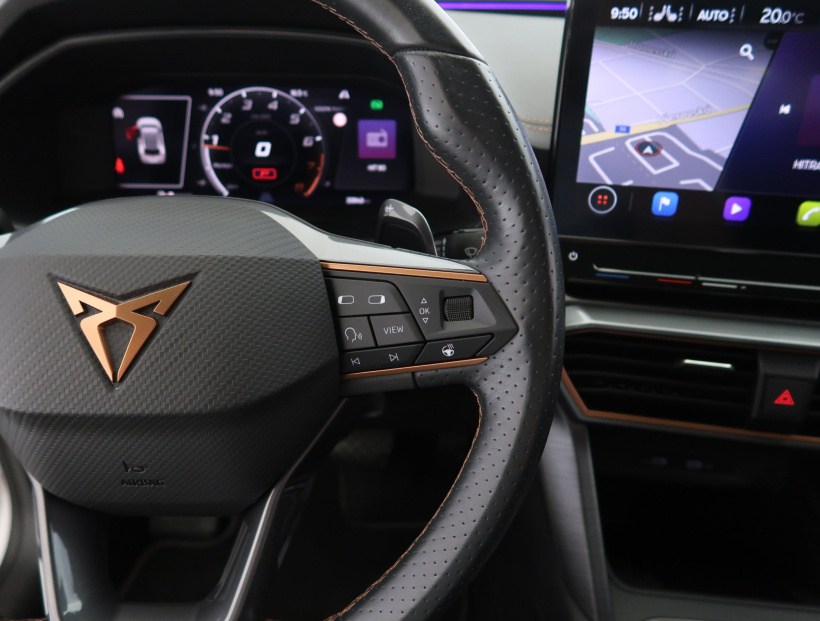 Cupra Formentor, 2022