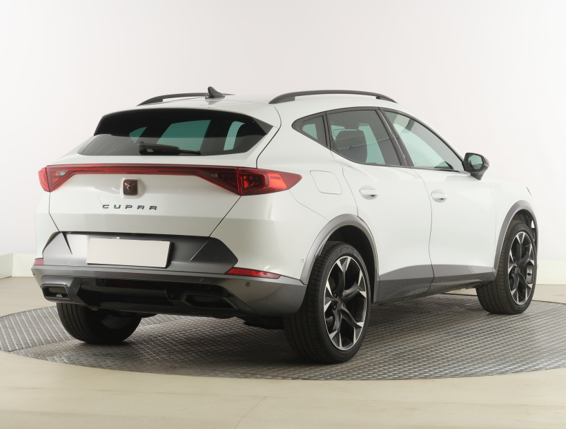 Cupra Formentor, 2022