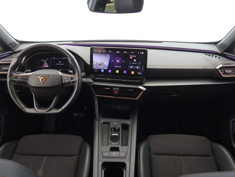 Cupra Formentor, 2022