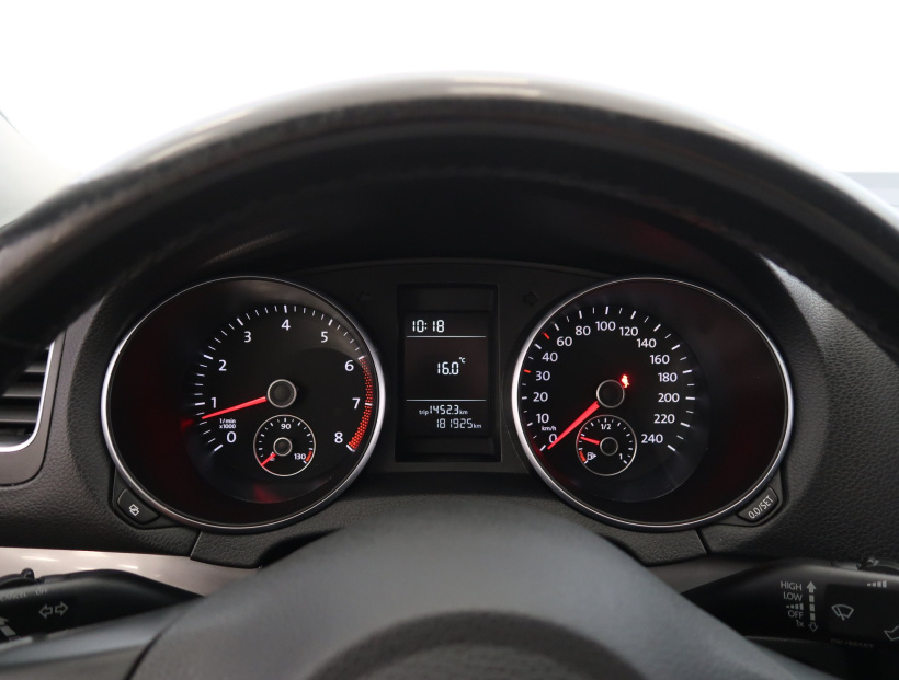 Volkswagen Golf, 2009