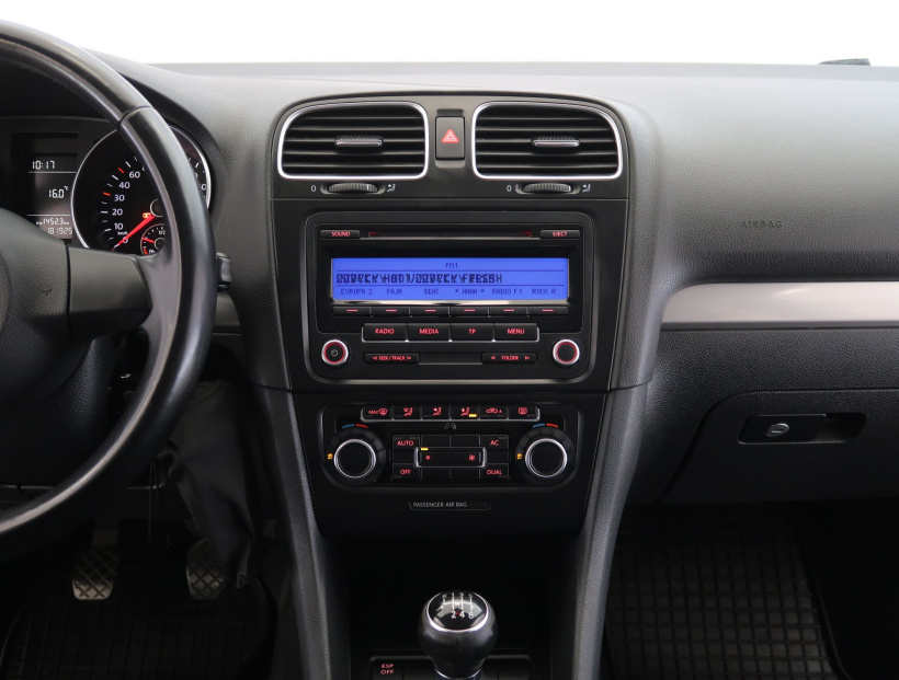 Volkswagen Golf, 2009