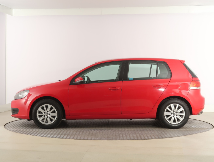 Volkswagen Golf, 2009