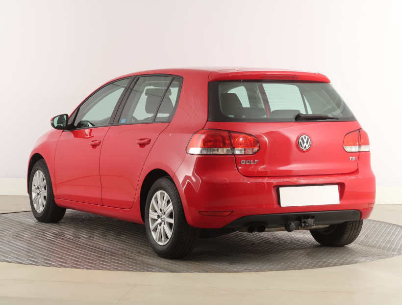 Volkswagen Golf, 2009