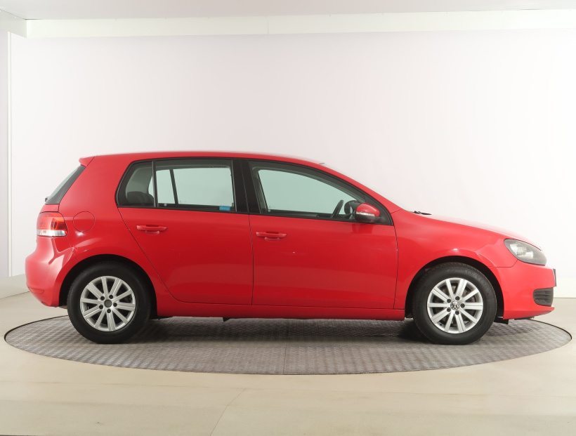 Volkswagen Golf, 2009
