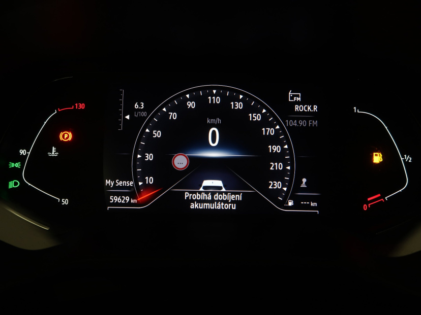 Renault Clio, 2023