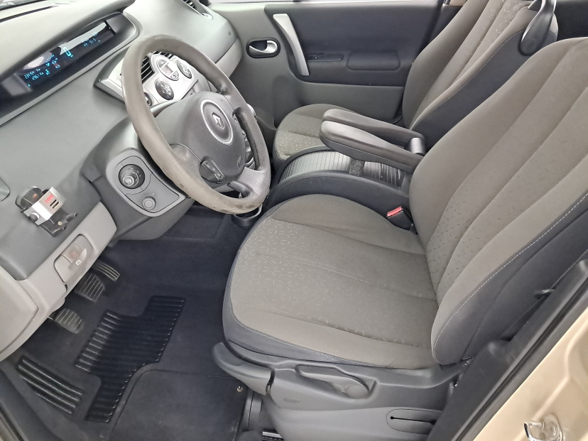 Renault Grand Scenic, 2008
