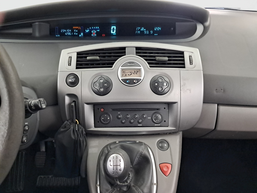 Renault Grand Scenic, 2008