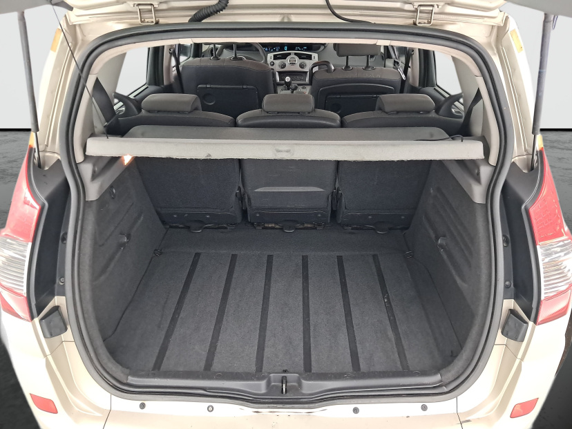Renault Grand Scenic, 2008